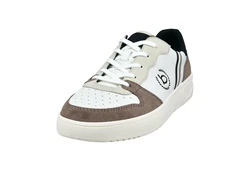 bugatti Sneaker Creme/Beige/Braun/Weiß