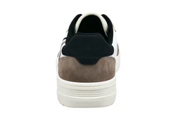 bugatti Sneaker Creme/Beige/Braun/Weiß