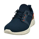 bugatti Schnürschuh Sneaker Hellblau/Dunkelblau/Blau
