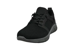 bugatti Schnürschuh Sneaker Schwarz