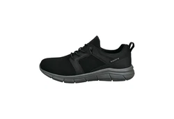 bugatti Schnürschuh Sneaker Schwarz