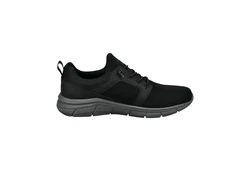 bugatti Schnürschuh Sneaker Schwarz