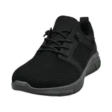 Schwarze Bugatti Schuhe image