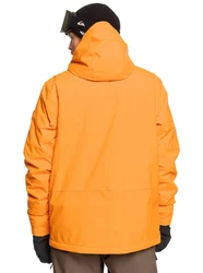 Quiksilver Snowboardjacke Mission Solid Orange