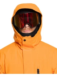 Quiksilver Snowboardjacke Mission Solid Orange