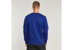G-STAR Sweatshirt Premium Core Pacior Blau/Hellblau/Dunkelblau