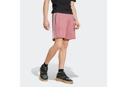 adidas Sportswear Shorts (1-tlg) Rosa/Lila