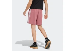 adidas Sportswear Shorts (1-tlg) Rosa/Lila