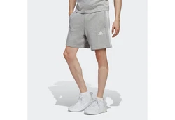adidas Sportswear Shorts (1-tlg) Grau/Hellgrau/Silber