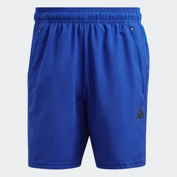 adidas Performance Shorts TR-ES WV SHO Blau/Dunkelblau