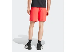 adidas Performance Shorts TR-ES WV SHO Rot/Orange
