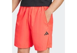 adidas Performance Shorts TR-ES WV SHO Rot/Orange