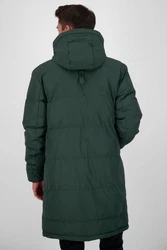 Alife & Kickin Winterjacke Herren BlakeAK Dunkelgrün/Grün