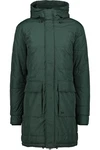 Alife & Kickin Winterjacke Herren BlakeAK Dunkelgrün/Grün