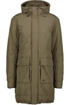 Alife & Kickin Winterjacke Herren BlakeAK Dunkelgrün/Khaki