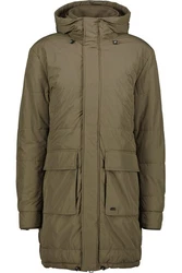 Alife & Kickin Winterjacke Herren BlakeAK Dunkelgrün/Khaki