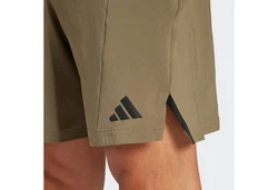 adidas Performance Shorts D4T SHORT Khaki/Dunkelgrün