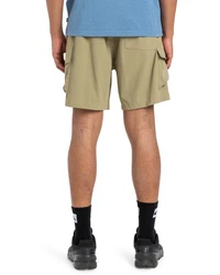 Quiksilver Cargoshorts Run Ashore Khaki/Beige