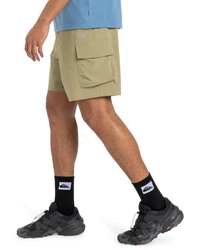 Quiksilver Cargoshorts Run Ashore Khaki/Beige