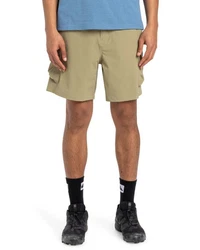 Quiksilver Cargoshorts Run Ashore Khaki/Beige