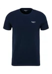 Pepe Jeans T-Shirt Rundhals Dunkelblau
