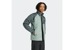 adidas TERREX Outdoorjacke MT INS JKT Grün/Türkis/Blau