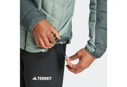 adidas TERREX Outdoorjacke MT INS JKT Grün/Türkis/Blau