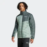 adidas TERREX Outdoorjacke MT INS JKT Grün/Türkis/Blau