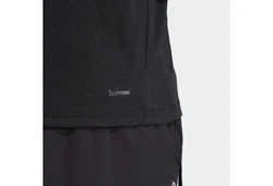 adidas Performance T-Shirt M BOX LOGO G T Schwarz/Dunkelgrün/Grün