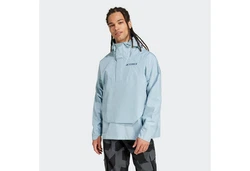 adidas TERREX Outdoorjacke XPL ANORAK Hellblau/Blau