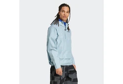 adidas TERREX Outdoorjacke XPL ANORAK Hellblau/Blau
