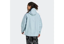adidas TERREX Outdoorjacke XPL ANORAK Hellblau/Blau