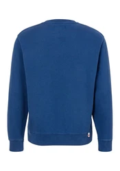 Replay Sweatshirt mit Stickerei Blau/Hellblau/Dunkelblau