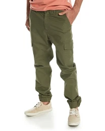 Cargohose MW Cuffed