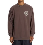 DC Shoes Sweatshirt DC Corpo Khaki/Grau/Braun/Dunkelbraun