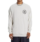DC Shoes Sweatshirt DC Corpo Grau/Khaki/Weiß/Hellgrau/Beige