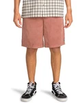 Billabong Bermudas Larry Cord 20 Beige/Rot