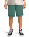Billabong Bermudas Larry Cord 20 Dunkelgrün/Grün/Türkis