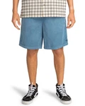 Billabong Bermudas Larry Cord 20 Hellblau/Blau/Grau