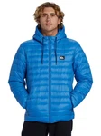 Quiksilver Outdoorjacke Scaly Blau/Hellblau