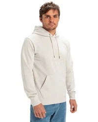 Quiksilver Hoodie Comp Khaki/Grau/Hellgrau/Beige/Braun/Weiß