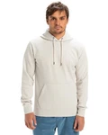 Quiksilver Hoodie Comp Khaki/Grau/Hellgrau/Beige/Braun/Weiß