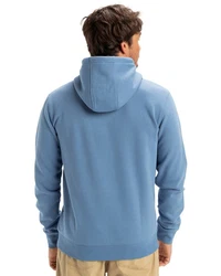 Quiksilver Hoodie Comp Hellblau/Blau