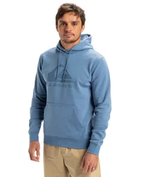 Quiksilver Hoodie Comp Hellblau/Blau
