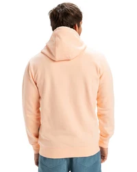 Quiksilver Hoodie Comp Orange/Rosa