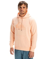 Quiksilver Hoodie Comp Orange/Rosa