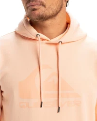 Quiksilver Hoodie Comp Orange/Rosa
