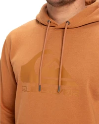 Quiksilver Hoodie Comp Orange/Braun