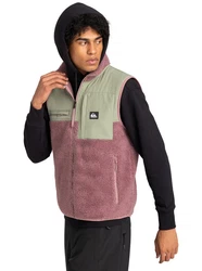Quiksilver Longsleeve Sweatshirt Shallow Water Dunkelrot/Lila/Bordeaux/Rot
