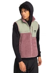 Quiksilver Longsleeve Sweatshirt Shallow Water Dunkelrot/Lila/Bordeaux/Rot